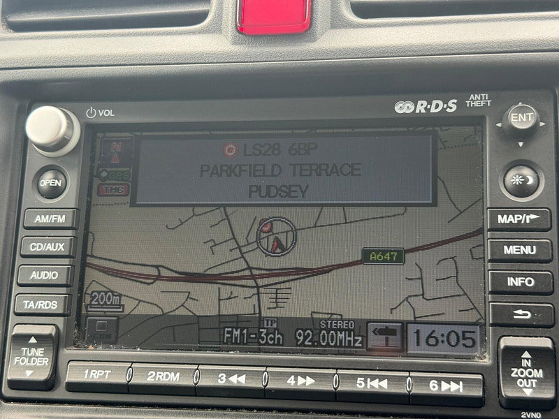 Honda CR-V 2.2 i-CDTi EX 5dr 5dr Manual 2026
