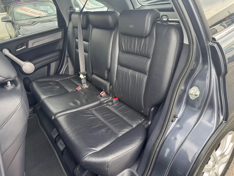 Honda CR-V 2.2 i-CDTi EX 5dr 5dr Manual 2026