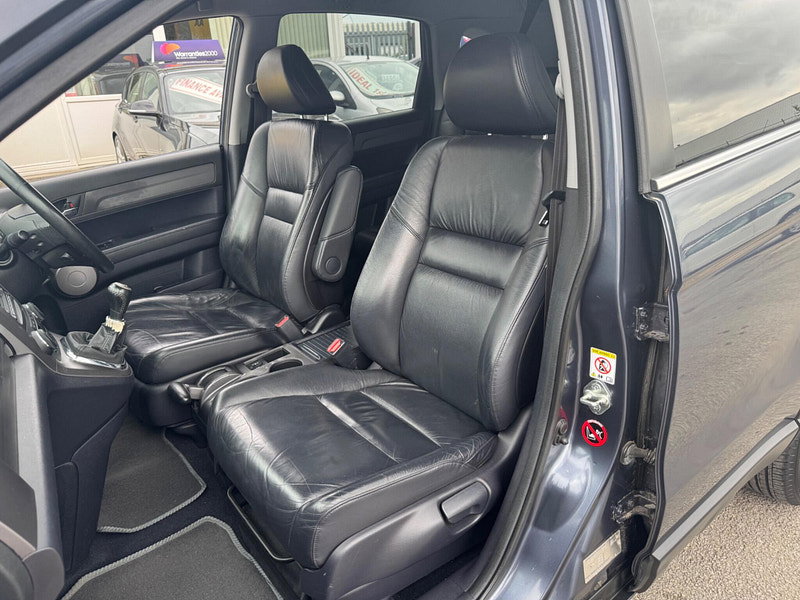 Honda CR-V 2.2 i-CDTi EX 5dr 5dr Manual 2026