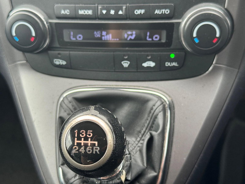 Honda CR-V 2.2 i-CDTi EX 5dr 5dr Manual 2026