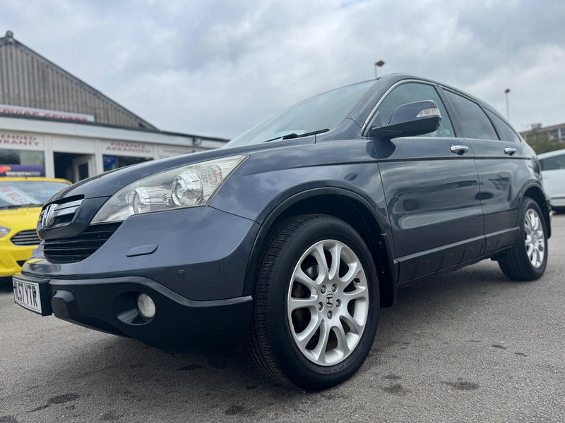Honda CR-V 2.2 i-CDTi EX 5dr 5dr Manual 2026