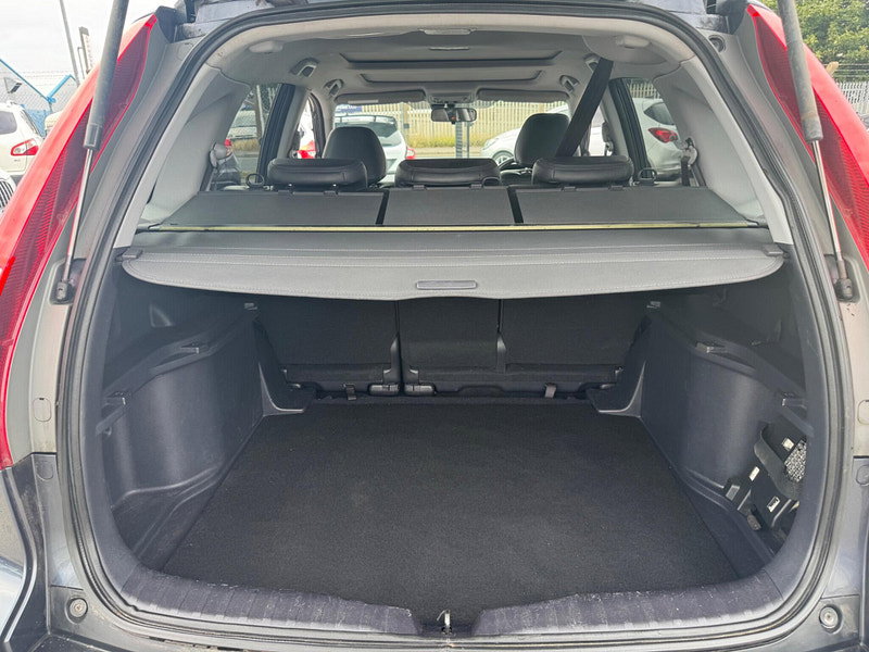 Honda CR-V 2.2 i-CDTi EX 5dr 5dr Manual 2026
