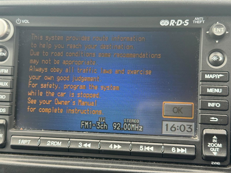 Honda CR-V 2.2 i-CDTi EX 5dr 5dr Manual 2026
