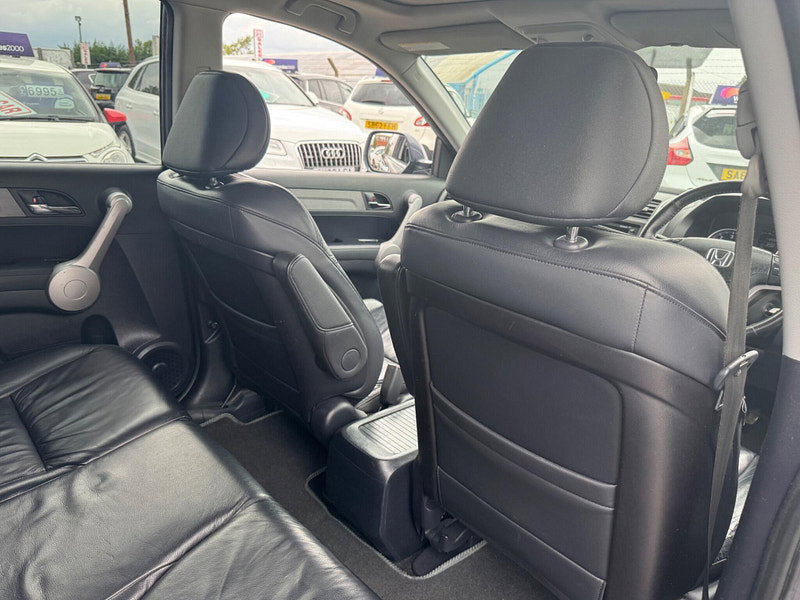 Honda CR-V 2.2 i-CDTi EX 5dr 5dr Manual 2026