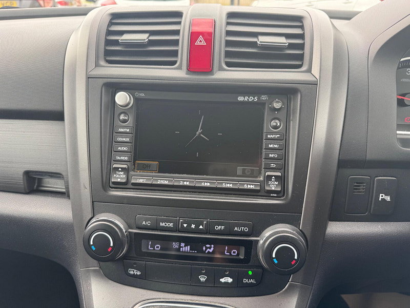 Honda CR-V 2.2 i-CDTi EX 5dr 5dr Manual 2026