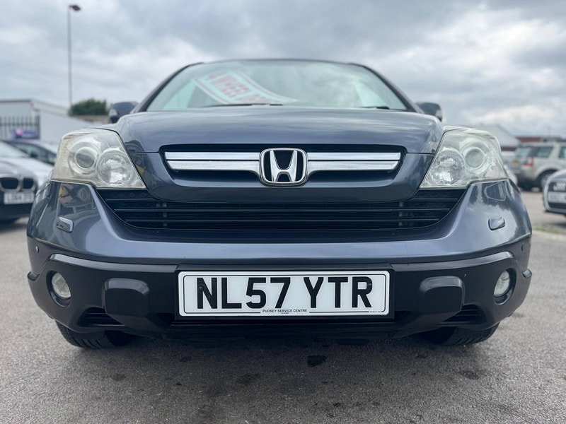 Honda CR-V 2.2 i-CDTi EX 5dr 5dr Manual 2026