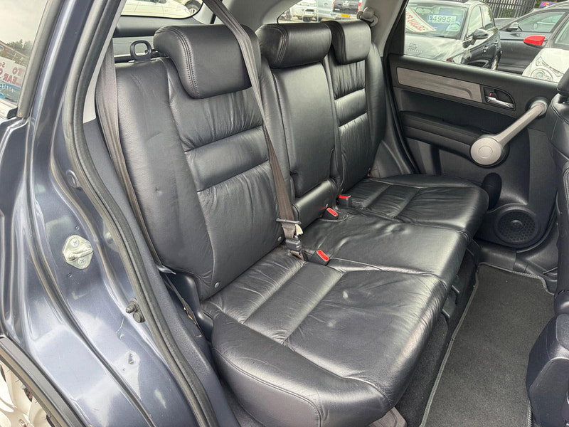 Honda CR-V 2.2 i-CDTi EX 5dr 5dr Manual 2026