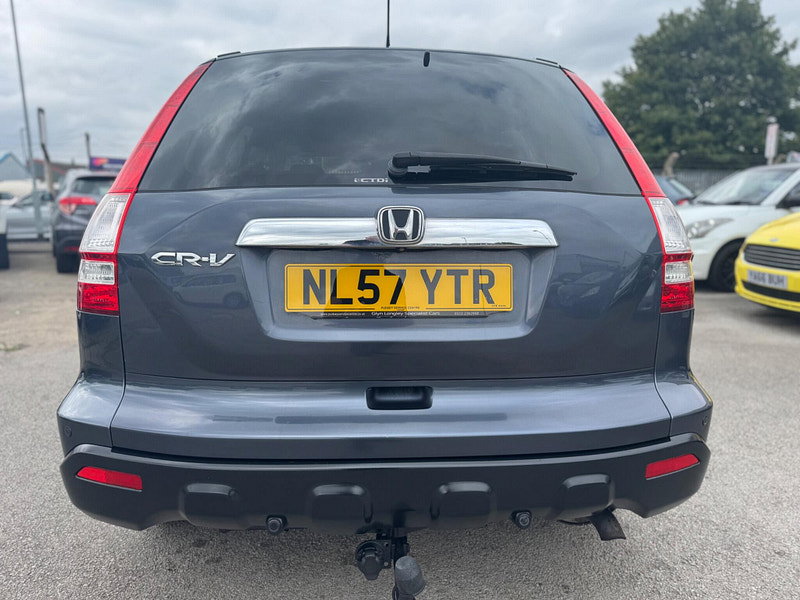 Honda CR-V 2.2 i-CDTi EX 5dr 5dr Manual 2026