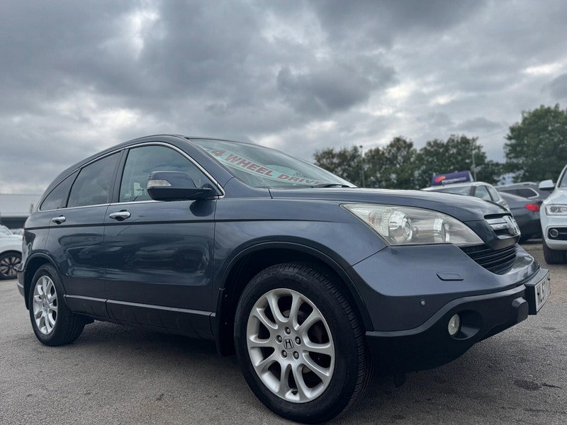 Honda CR-V 2.2 i-CDTi EX 5dr 5dr Manual 2026