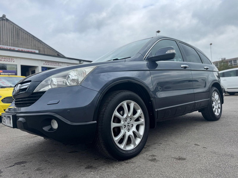 Honda CR-V 2.2 i-CDTi EX 5dr 5dr Manual 2026