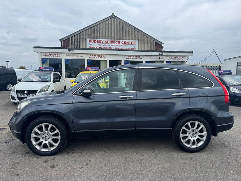 Honda CR-V 2.2 i-CDTi EX 5dr 5dr Manual 2026