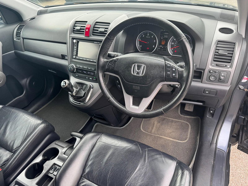 Honda CR-V 2.2 i-CDTi EX 5dr 5dr Manual 2026