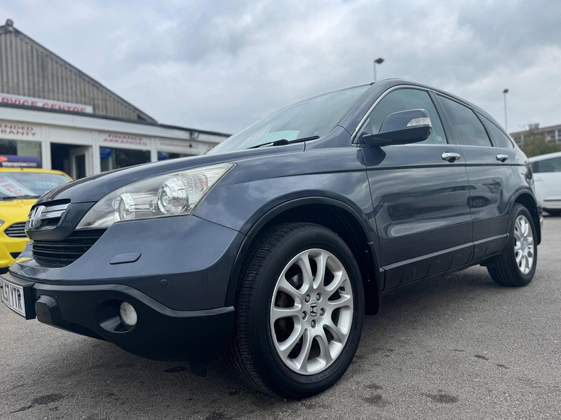Honda CR-V 2.2 i-CDTi EX 5dr 5dr Manual 2026