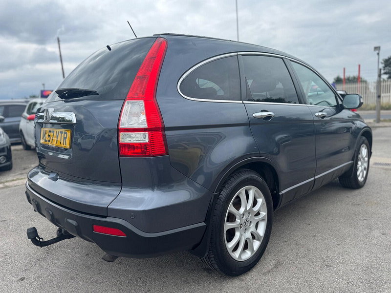 Honda CR-V 2.2 i-CDTi EX 5dr 5dr Manual 2026