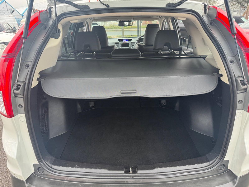 Honda CR-V 2.2 i-DTEC EX 4WD Euro 5 (s/s) 5dr 5dr Manual 2026