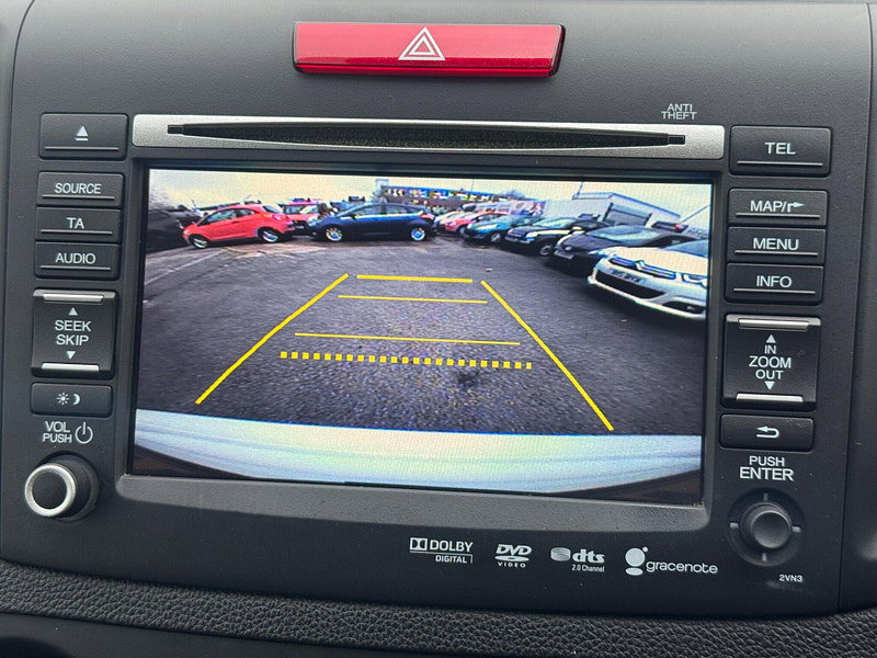 Honda CR-V 2.2 i-DTEC EX 4WD Euro 5 (s/s) 5dr 5dr Manual 2026