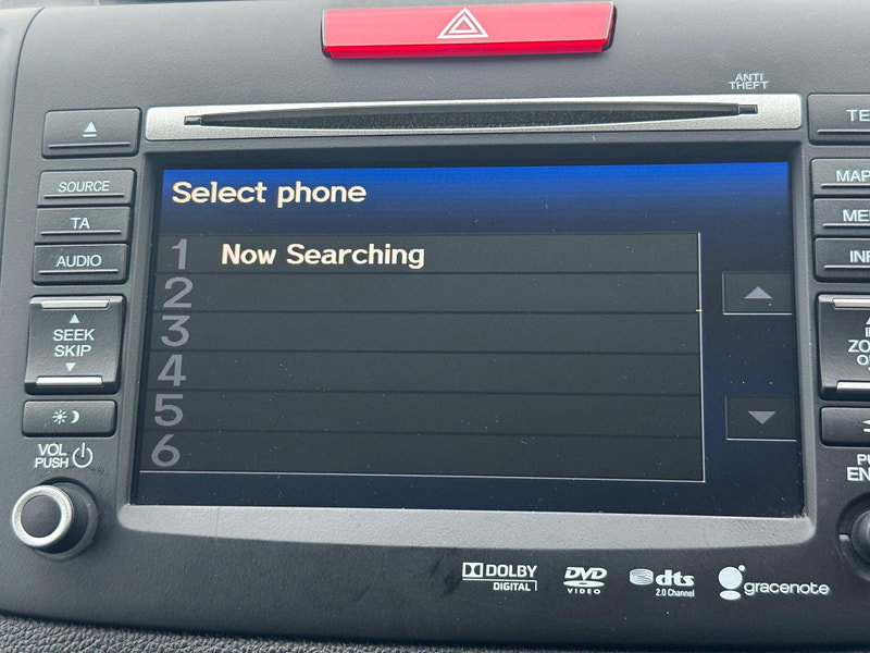 Honda CR-V 2.2 i-DTEC EX 4WD Euro 5 (s/s) 5dr 5dr Manual 2026
