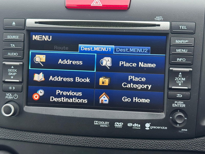 Honda CR-V 2.2 i-DTEC EX 4WD Euro 5 (s/s) 5dr 5dr Manual 2026