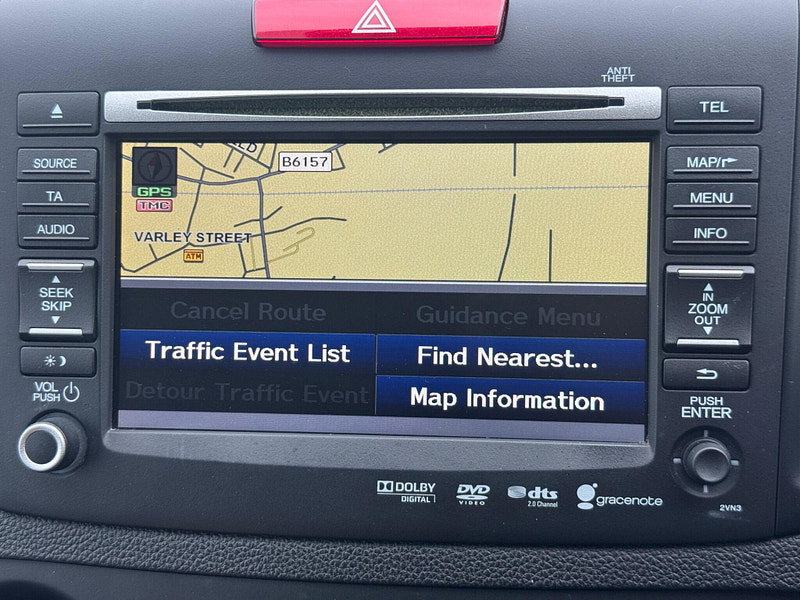 Honda CR-V 2.2 i-DTEC EX 4WD Euro 5 (s/s) 5dr 5dr Manual 2026