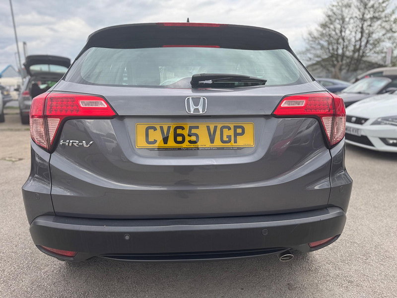 Honda HR-V 1.6 i-DTEC SE Navi Euro 6 (s/s) 5dr 5dr Manual 2026