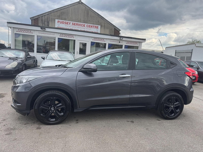 Honda HR-V 1.6 i-DTEC SE Navi Euro 6 (s/s) 5dr 5dr Manual 2026
