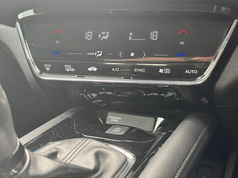 Honda HR-V 1.6 i-DTEC SE Navi Euro 6 (s/s) 5dr 5dr Manual 2026