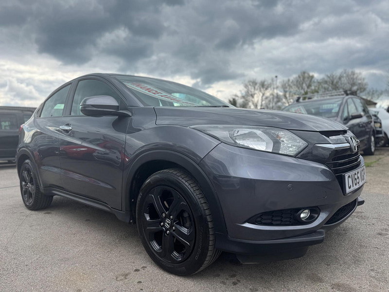 Honda HR-V 1.6 i-DTEC SE Navi Euro 6 (s/s) 5dr 5dr Manual 2026
