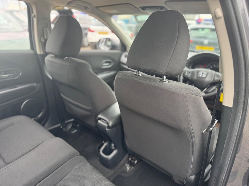 Honda HR-V 1.6 i-DTEC SE Navi Euro 6 (s/s) 5dr 5dr Manual 2026