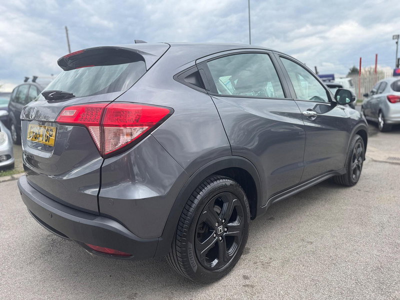 Honda HR-V 1.6 i-DTEC SE Navi Euro 6 (s/s) 5dr 5dr Manual 2026