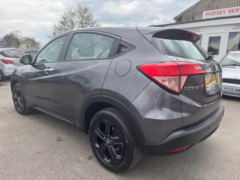 Honda HR-V 1.6 i-DTEC SE Navi Euro 6 (s/s) 5dr 5dr Manual 2026
