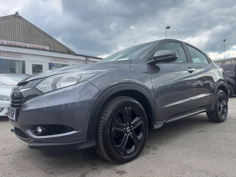 Honda HR-V 1.6 i-DTEC SE Navi Euro 6 (s/s) 5dr 5dr Manual 2026