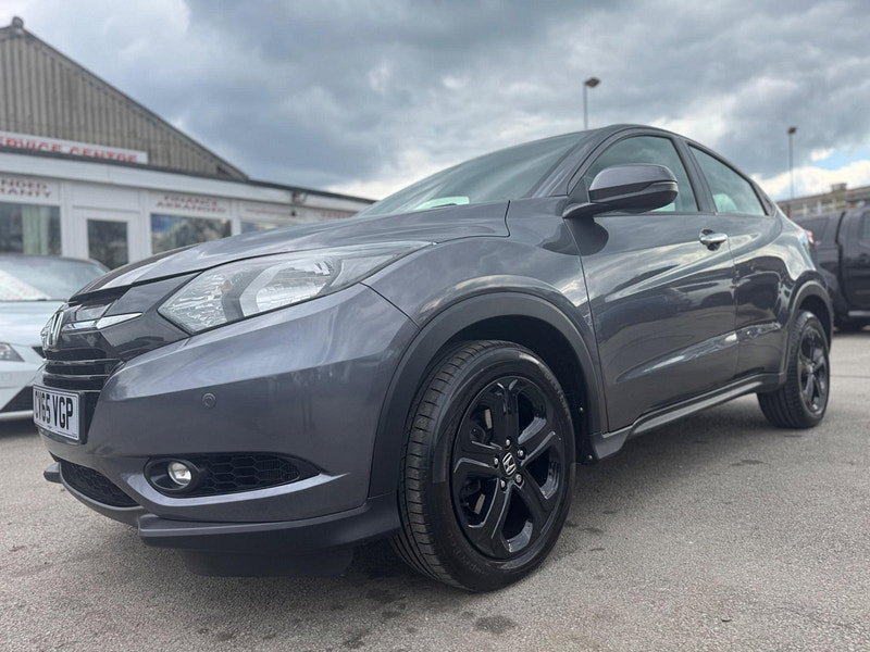 Honda HR-V 1.6 i-DTEC SE Navi Euro 6 (s/s) 5dr 5dr Manual 2026