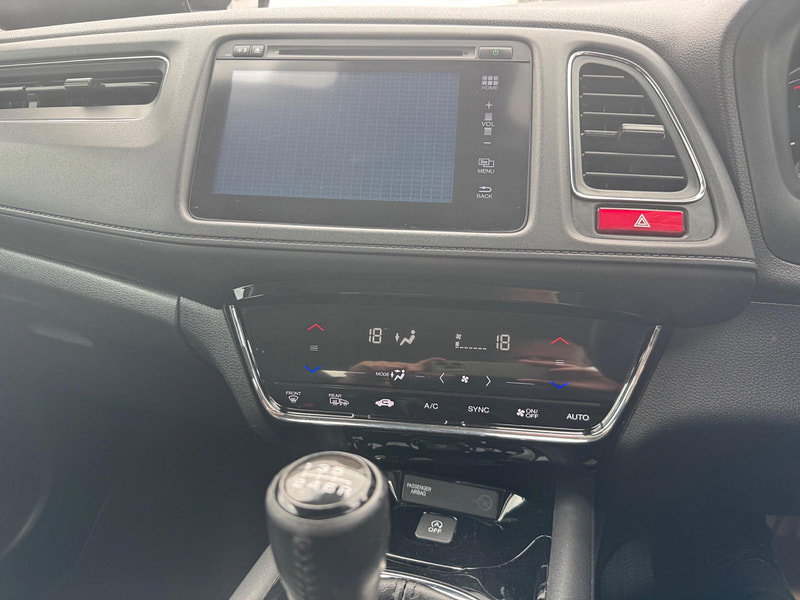 Honda HR-V 1.6 i-DTEC SE Navi Euro 6 (s/s) 5dr 5dr Manual 2026