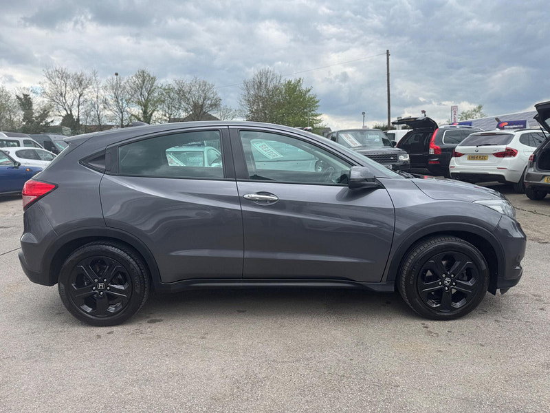 Honda HR-V 1.6 i-DTEC SE Navi Euro 6 (s/s) 5dr 5dr Manual 2026