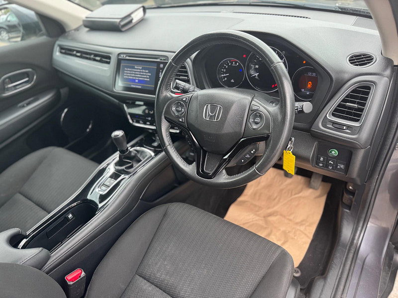 Honda HR-V 1.6 i-DTEC SE Navi Euro 6 (s/s) 5dr 5dr Manual 2026