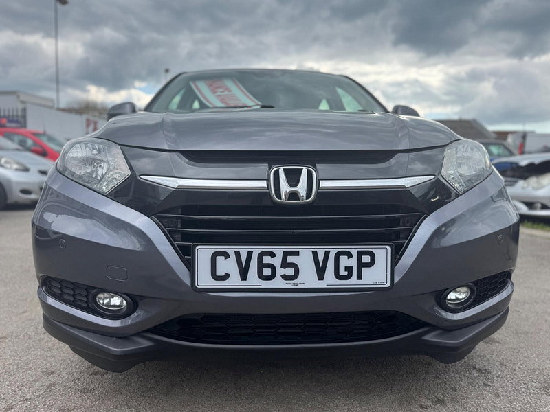 Honda HR-V 1.6 i-DTEC SE Navi Euro 6 (s/s) 5dr 5dr Manual 2026