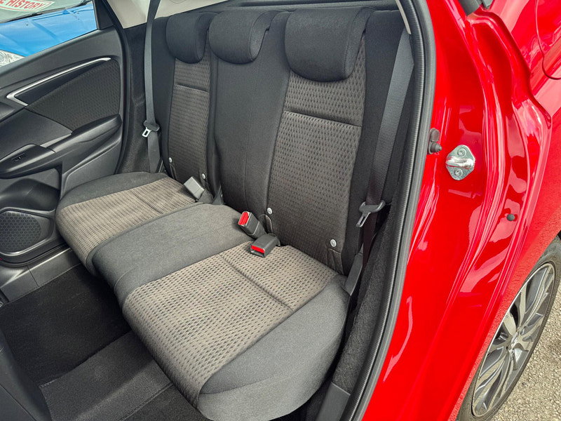 Honda Jazz 1.3 i-VTEC EX Euro 6 (s/s) 5dr 5dr Manual 2026