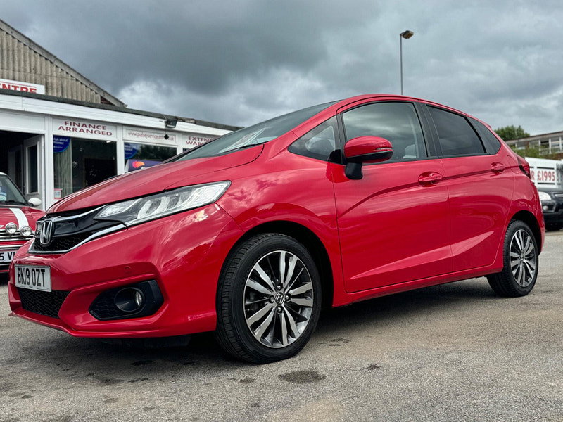 Honda Jazz 1.3 i-VTEC EX Euro 6 (s/s) 5dr 5dr Manual 2026