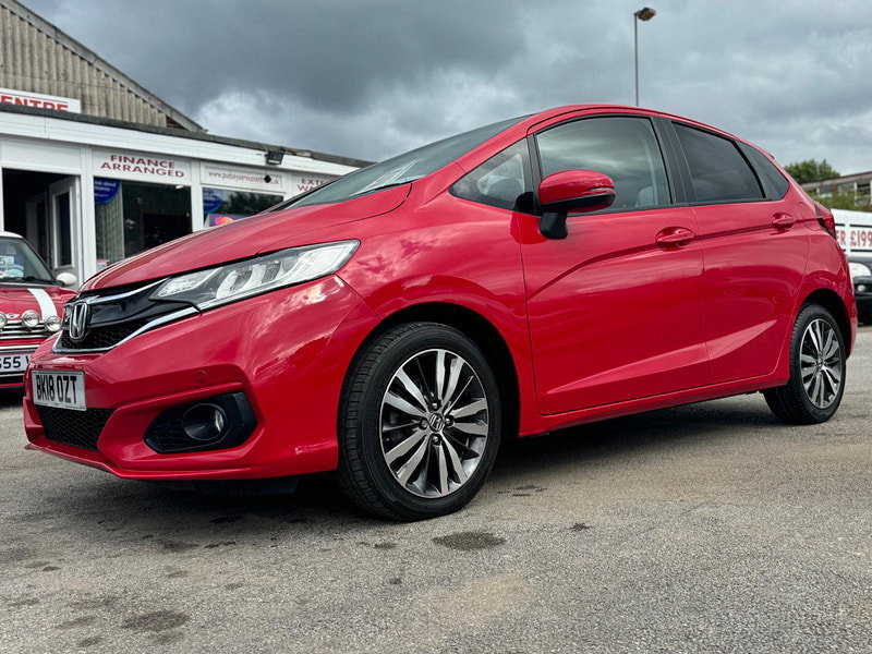 Honda Jazz 1.3 i-VTEC EX Euro 6 (s/s) 5dr 5dr Manual 2026