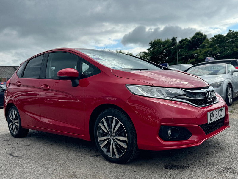 Honda Jazz 1.3 i-VTEC EX Euro 6 (s/s) 5dr 5dr Manual 2026