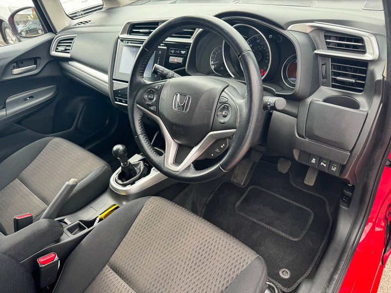Honda Jazz 1.3 i-VTEC EX Euro 6 (s/s) 5dr 5dr Manual 2026