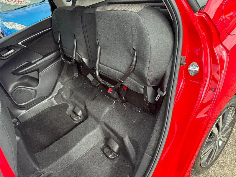Honda Jazz 1.3 i-VTEC EX Euro 6 (s/s) 5dr 5dr Manual 2026