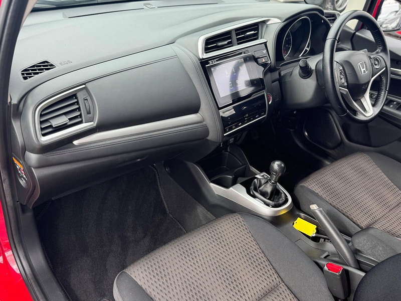 Honda Jazz 1.3 i-VTEC EX Euro 6 (s/s) 5dr 5dr Manual 2026