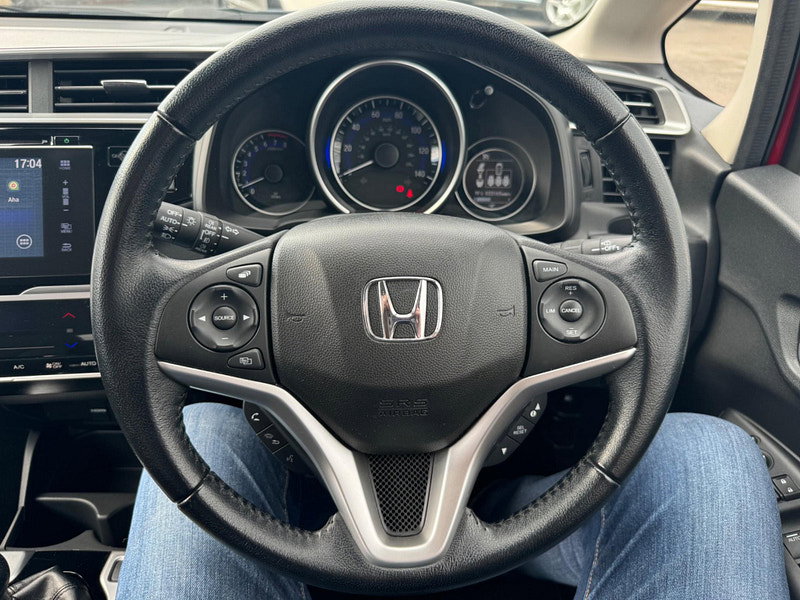 Honda Jazz 1.3 i-VTEC EX Euro 6 (s/s) 5dr 5dr Manual 2026