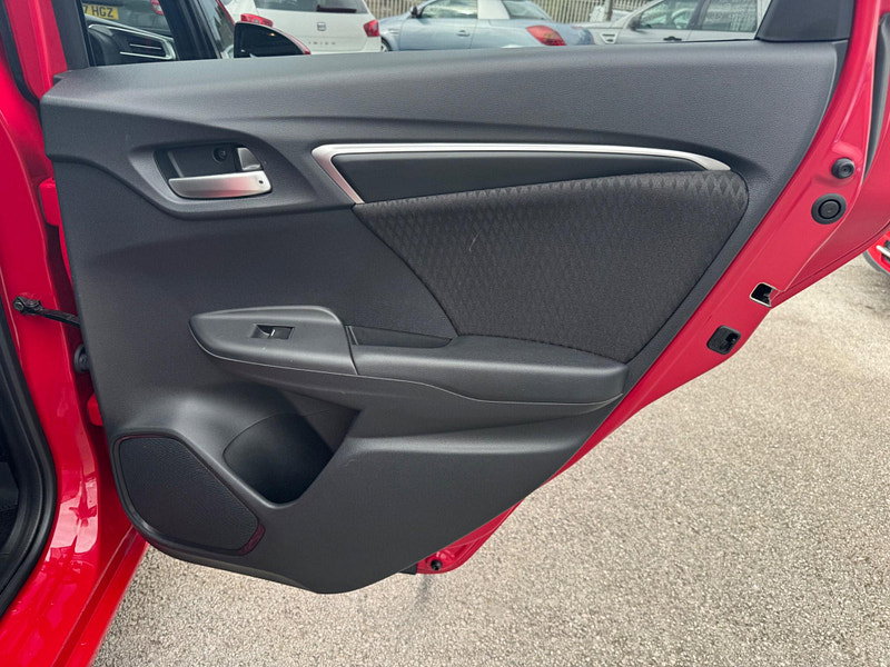 Honda Jazz 1.3 i-VTEC EX Euro 6 (s/s) 5dr 5dr Manual 2026