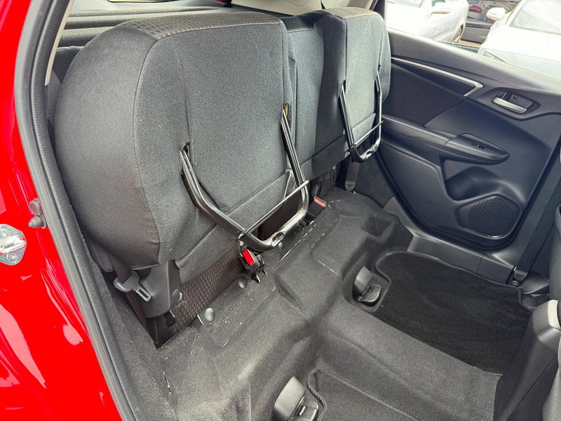 Honda Jazz 1.3 i-VTEC EX Euro 6 (s/s) 5dr 5dr Manual 2026