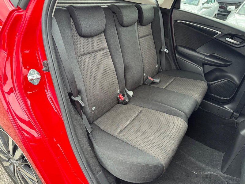 Honda Jazz 1.3 i-VTEC EX Euro 6 (s/s) 5dr 5dr Manual 2026