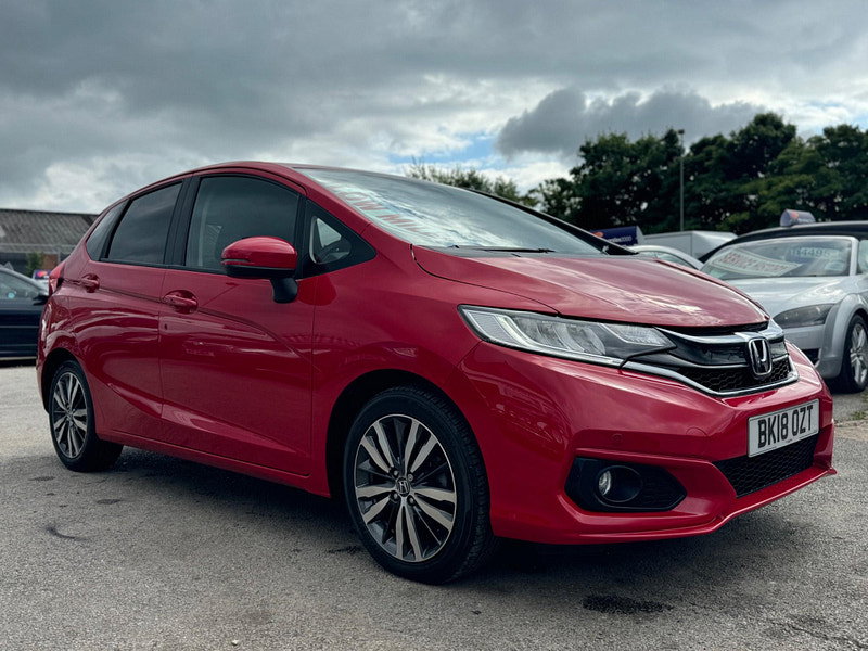 Honda Jazz 1.3 i-VTEC EX Euro 6 (s/s) 5dr 5dr Manual 2026