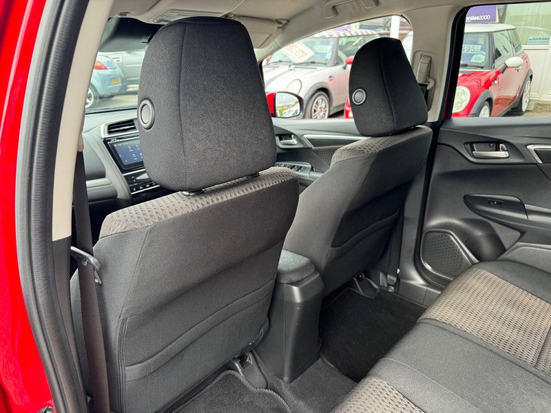 Honda Jazz 1.3 i-VTEC EX Euro 6 (s/s) 5dr 5dr Manual 2026