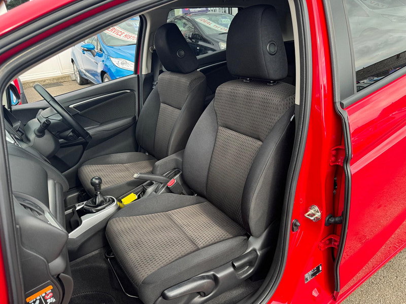 Honda Jazz 1.3 i-VTEC EX Euro 6 (s/s) 5dr 5dr Manual 2026